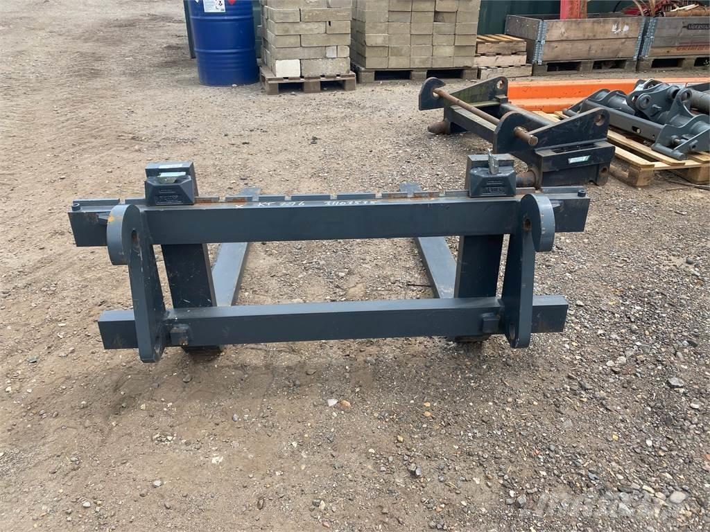 Kramer PALLET Telescópicas para Agricultura