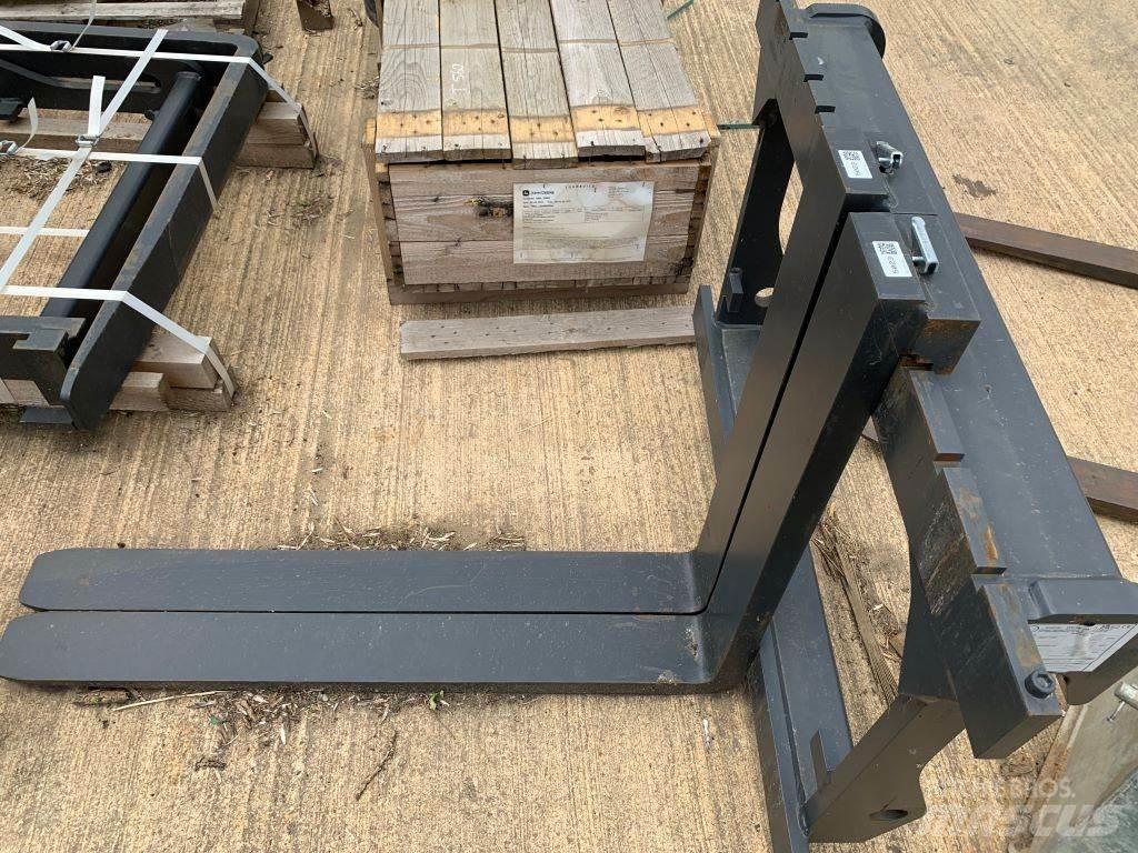 Kramer PALLET Telescópicas para Agricultura