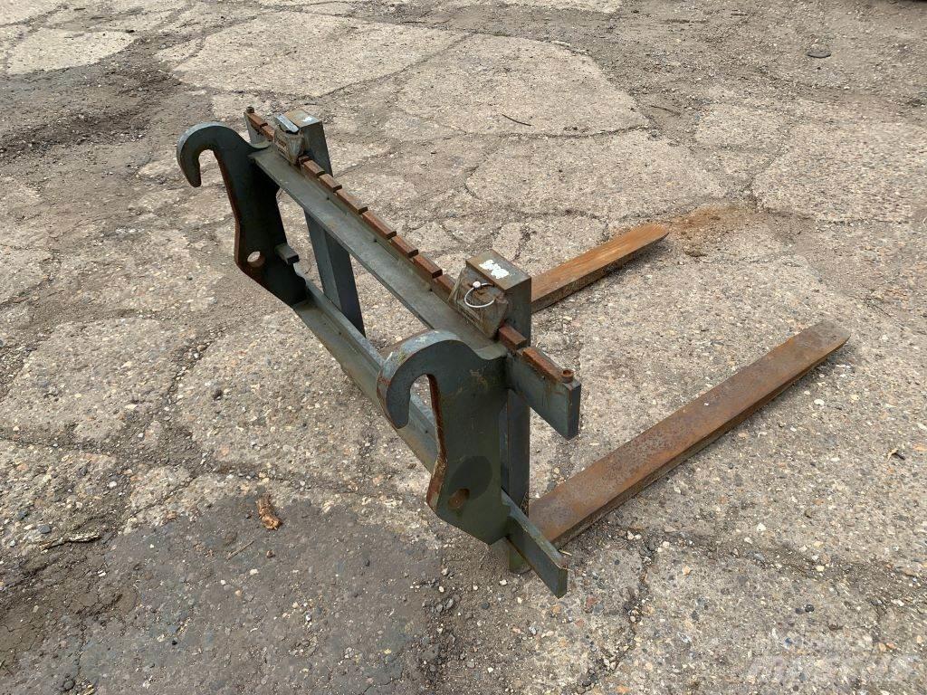 Kramer TINES Agricultura - Outros
