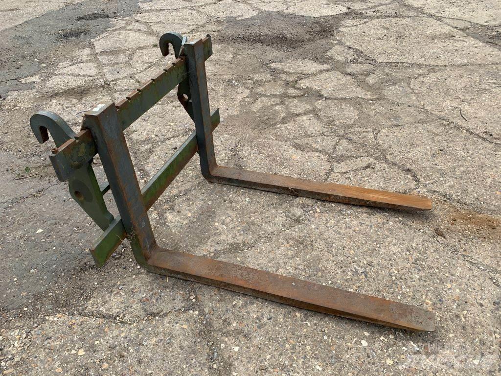 Kramer TINES Agricultura - Outros
