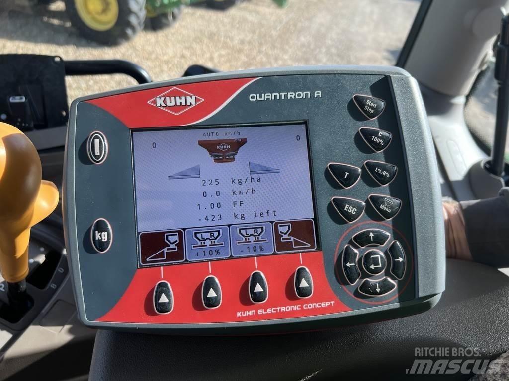 Kuhn 40.2W Espalhadores de minério