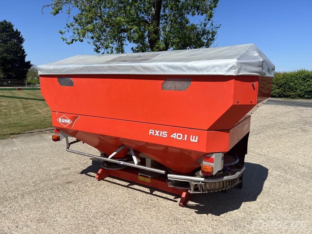 Kuhn AXIS 40.1WT Espalhadores de minério
