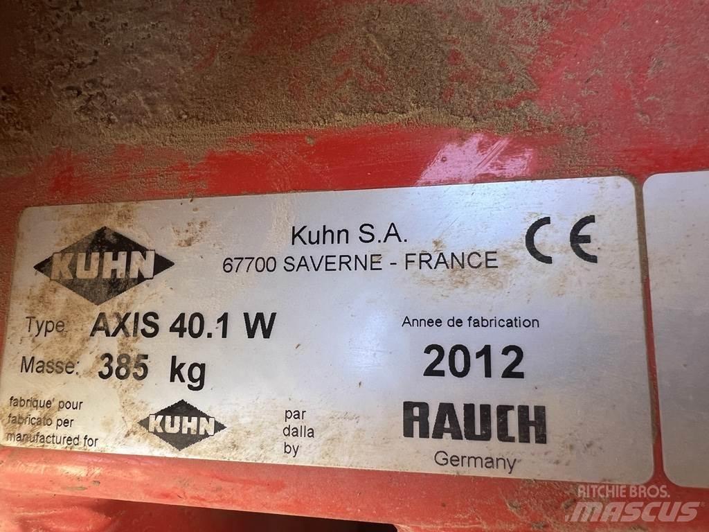 Kuhn AXIS 40.1WT Espalhadores de minério