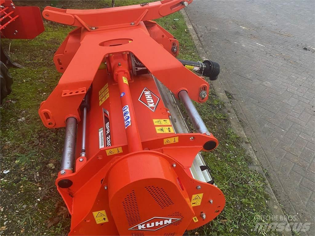 Kuhn BPR280 RH Gadanheiras e cortadores de folhas para pastos