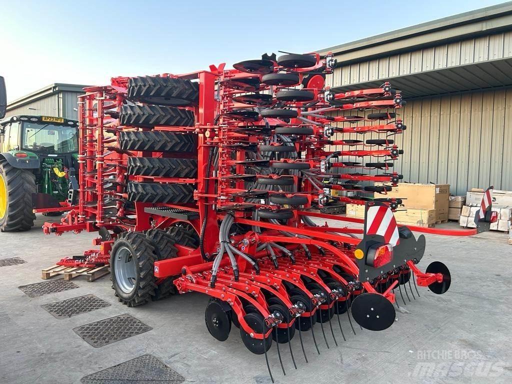 Kuhn ESPRO6000R Perfuradoras