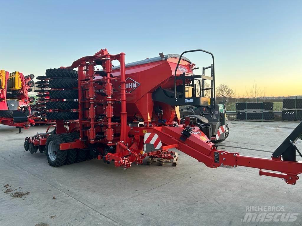 Kuhn ESPRO6000R Perfuradoras