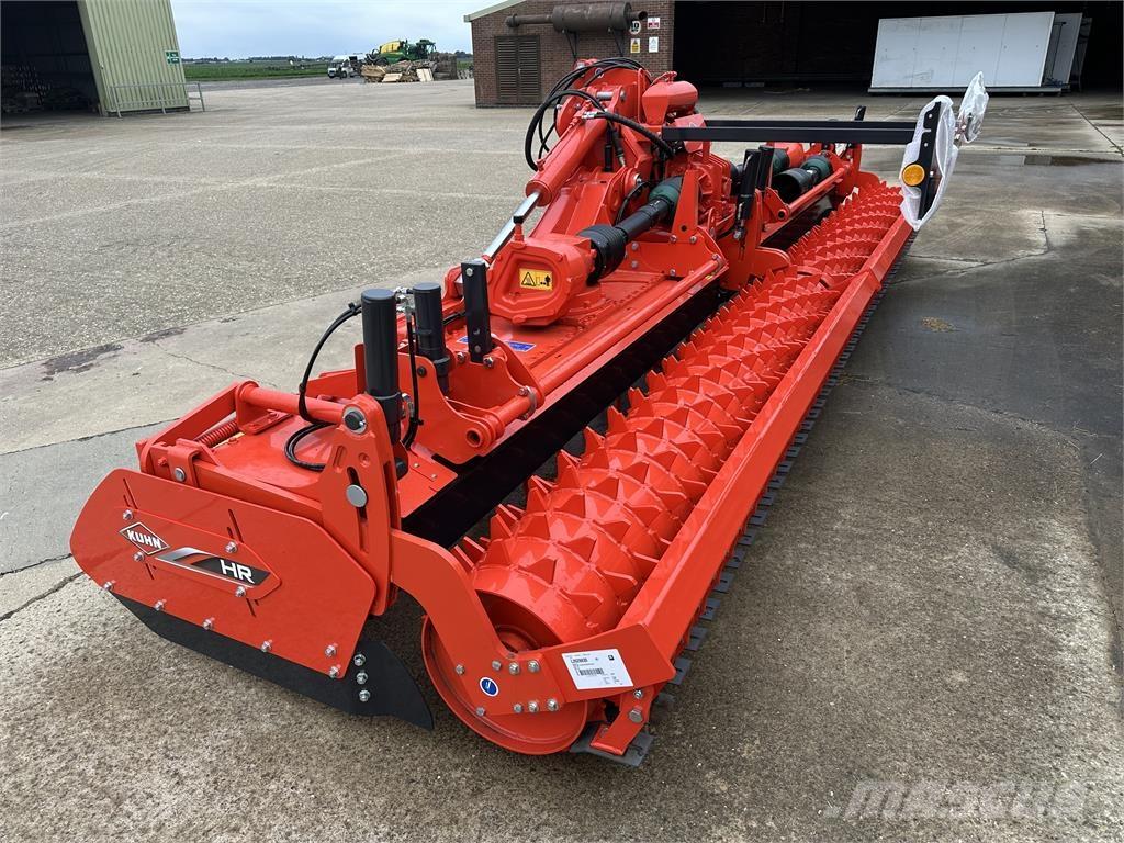 Kuhn HR6030 Grades mecânicas e moto-cultivadores