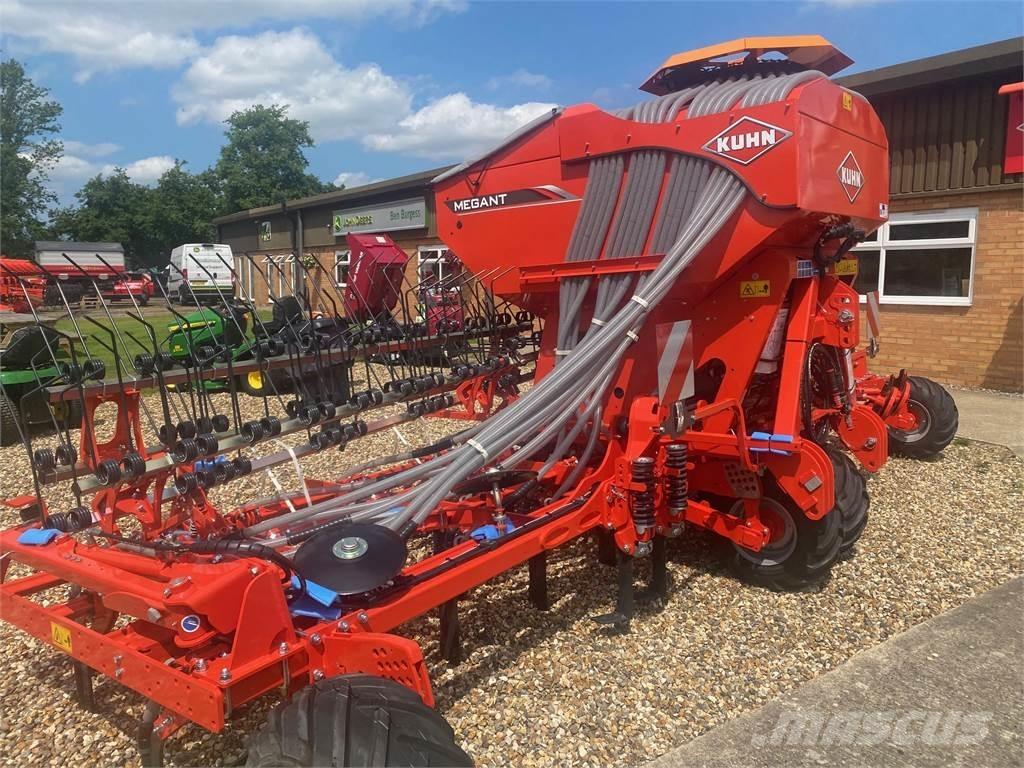 Kuhn MEGANT 602R Perfuradoras