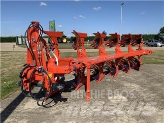 Kuhn MM153 Charruas reversíveis