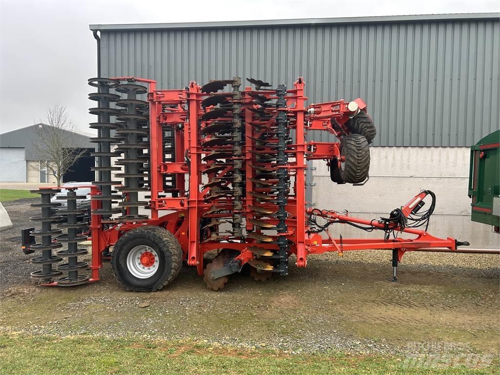 Kuhn OPTIMER12500 Cultivadoras
