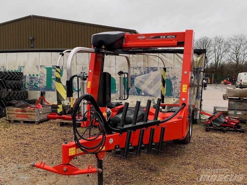 Kuhn SW4014 Agricultura - Outros
