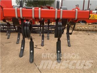 Kuhn TRACK Charruas convencionais