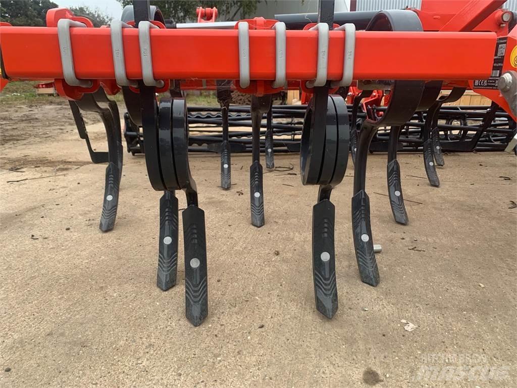 Kuhn TRACK Charruas convencionais