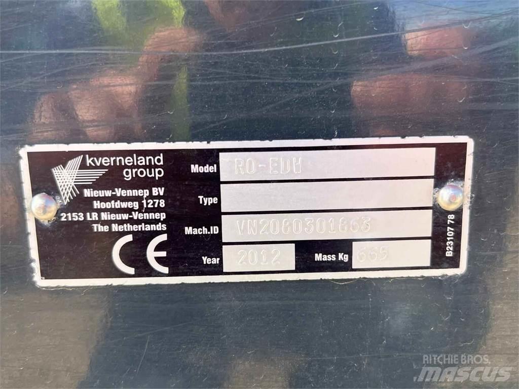 Kverneland RO-EDW Espalhadores de minério