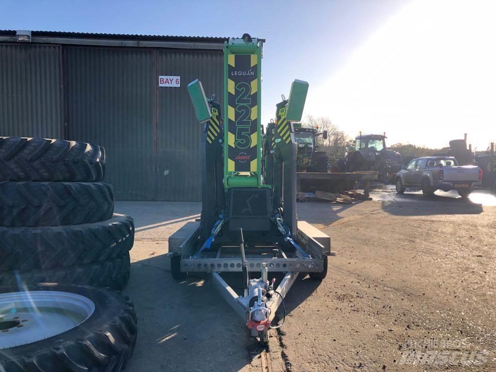 Leguan 225 Outros elevadores e plataformas