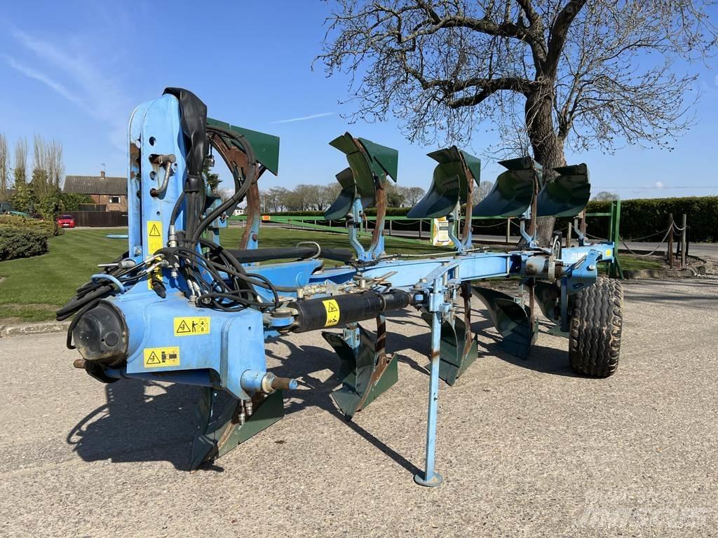 Lemken JUWEL 8 Charruas reversíveis