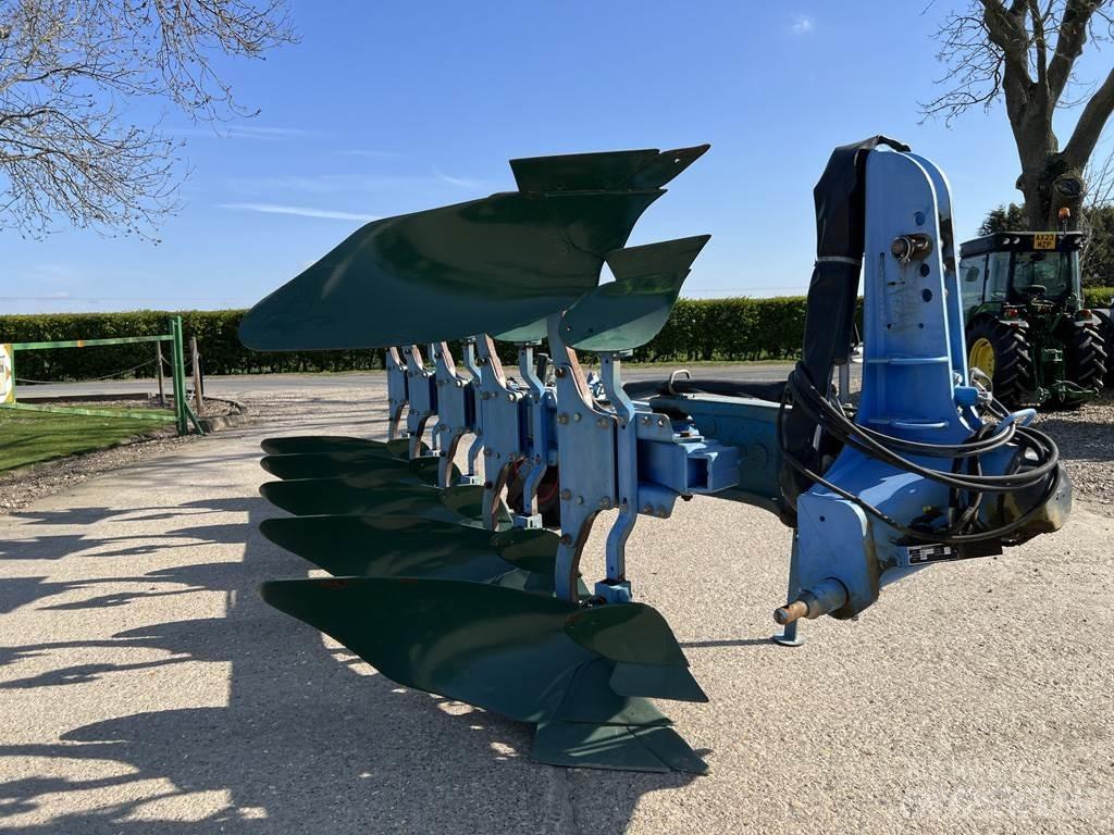Lemken JUWEL 8 Charruas reversíveis