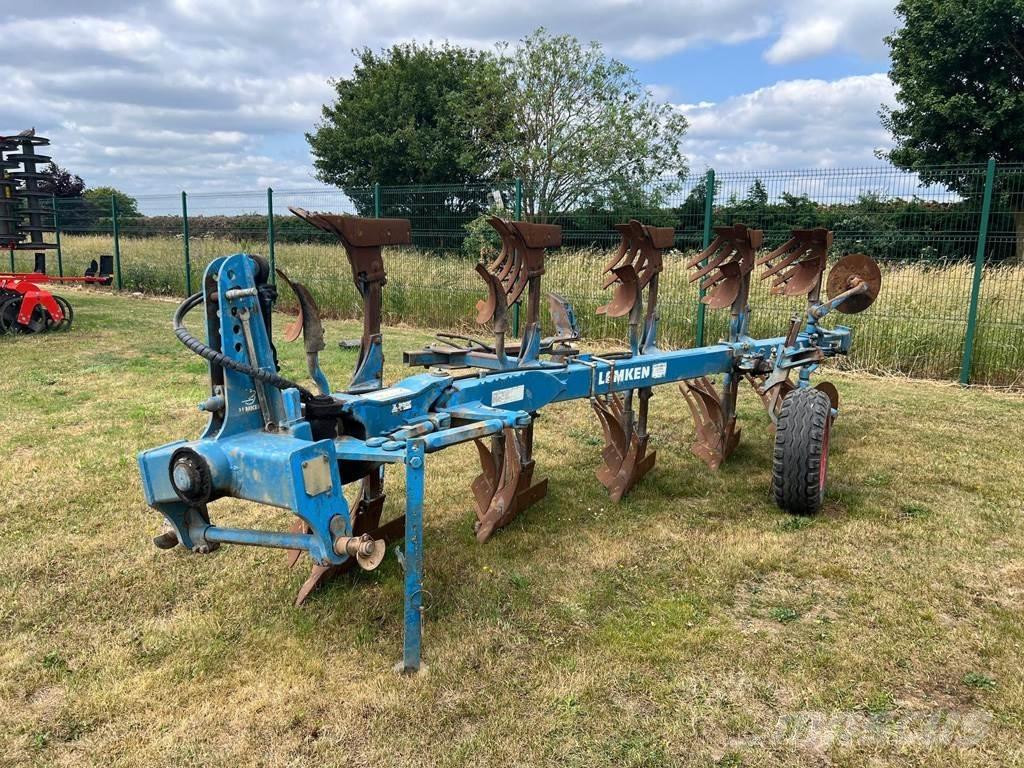 Lemken OPAL 160 Charruas reversíveis