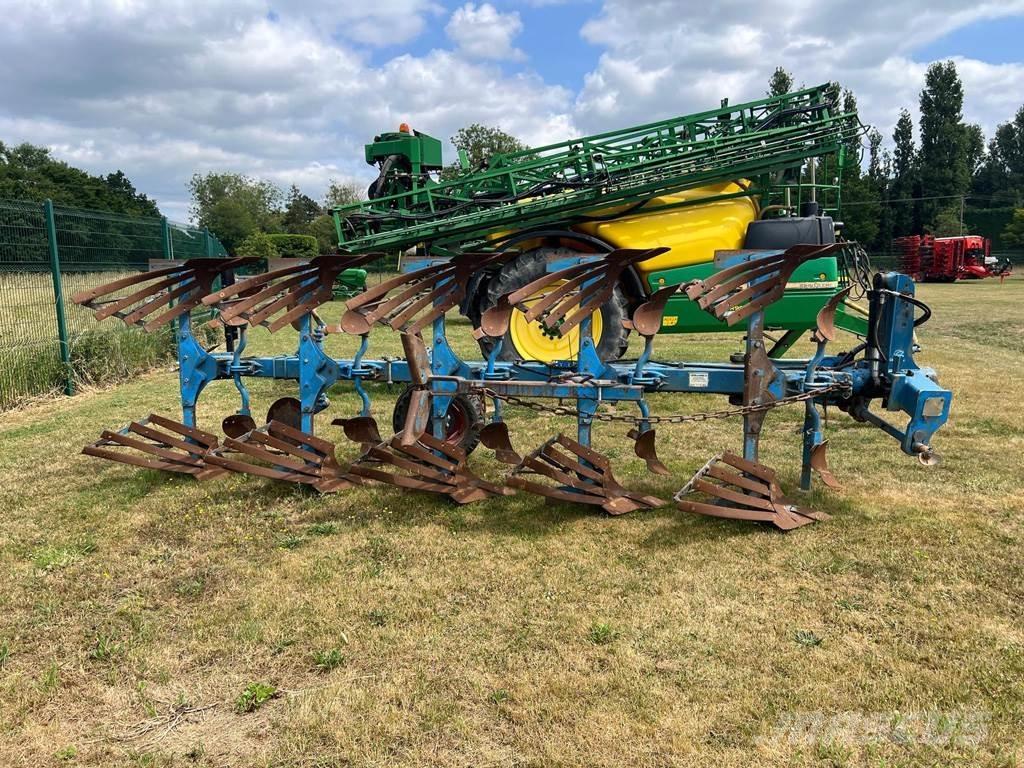 Lemken OPAL 160 Charruas reversíveis