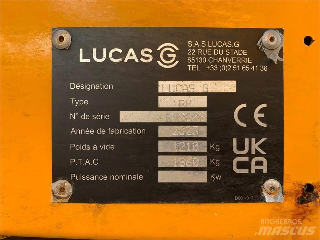 Lucas G RAPTOR Agricultura - Outros
