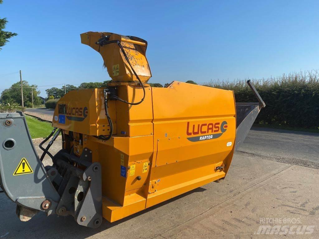 Lucas G RAPTOR Agricultura - Outros
