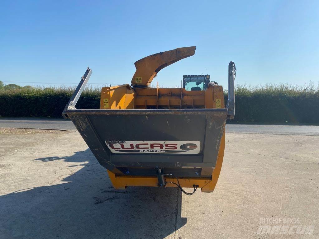 Lucas G RAPTOR Agricultura - Outros
