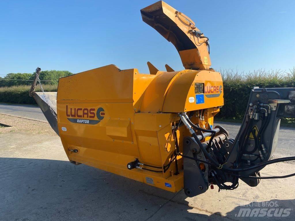 Lucas G RAPTOR Agricultura - Outros
