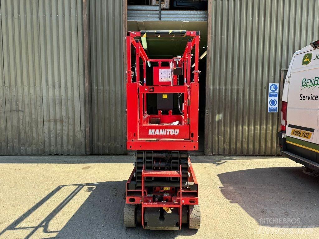 Manitou 78 SEC Elevadores de tesoura