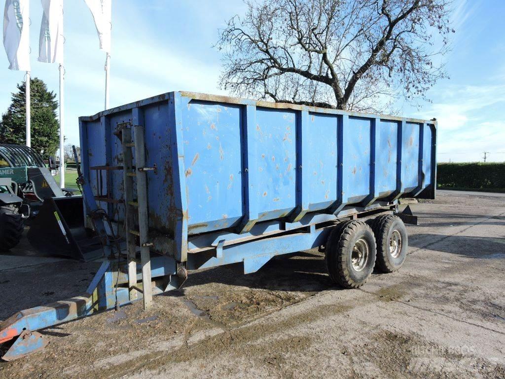 Marston 10 TONNE Reboques agricolas de uso geral