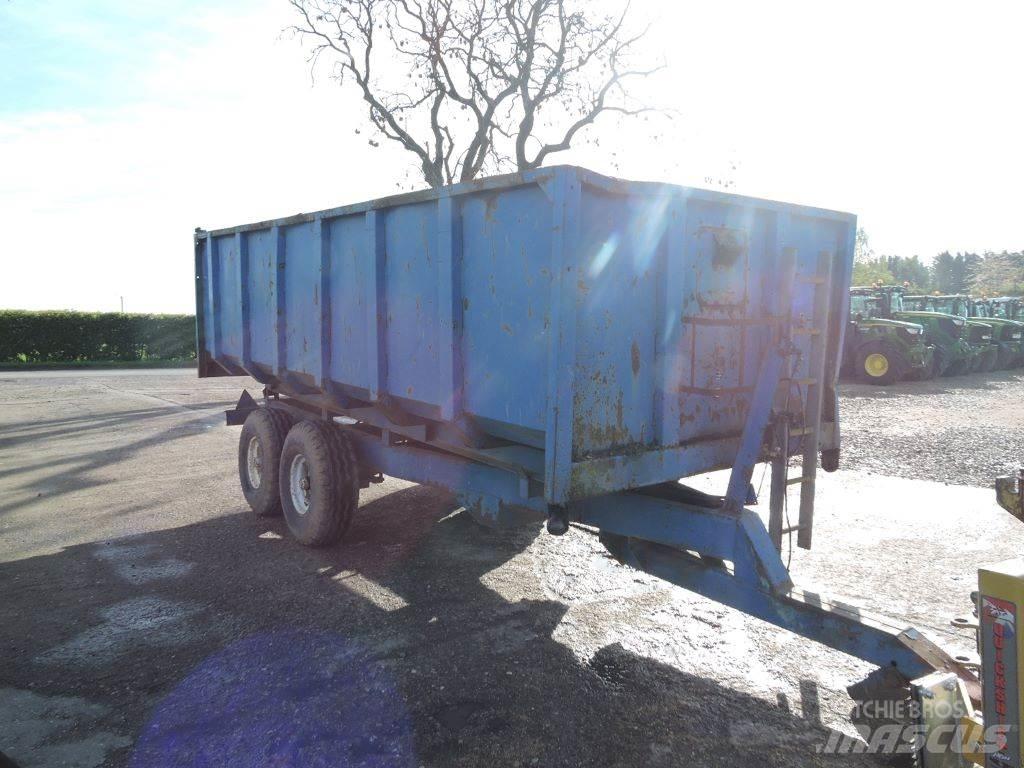 Marston 10 TONNE Reboques agricolas de uso geral