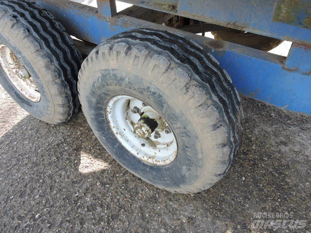 Marston 10 TONNE Reboques agricolas de uso geral