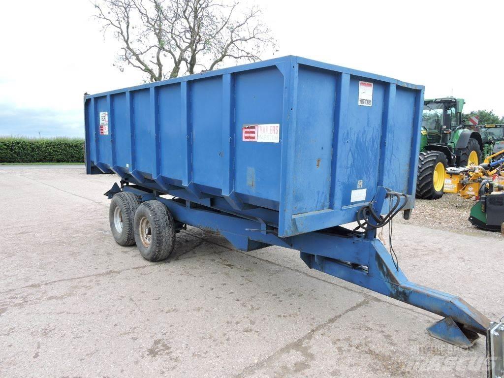 Marston F10 Reboques agricolas de uso geral