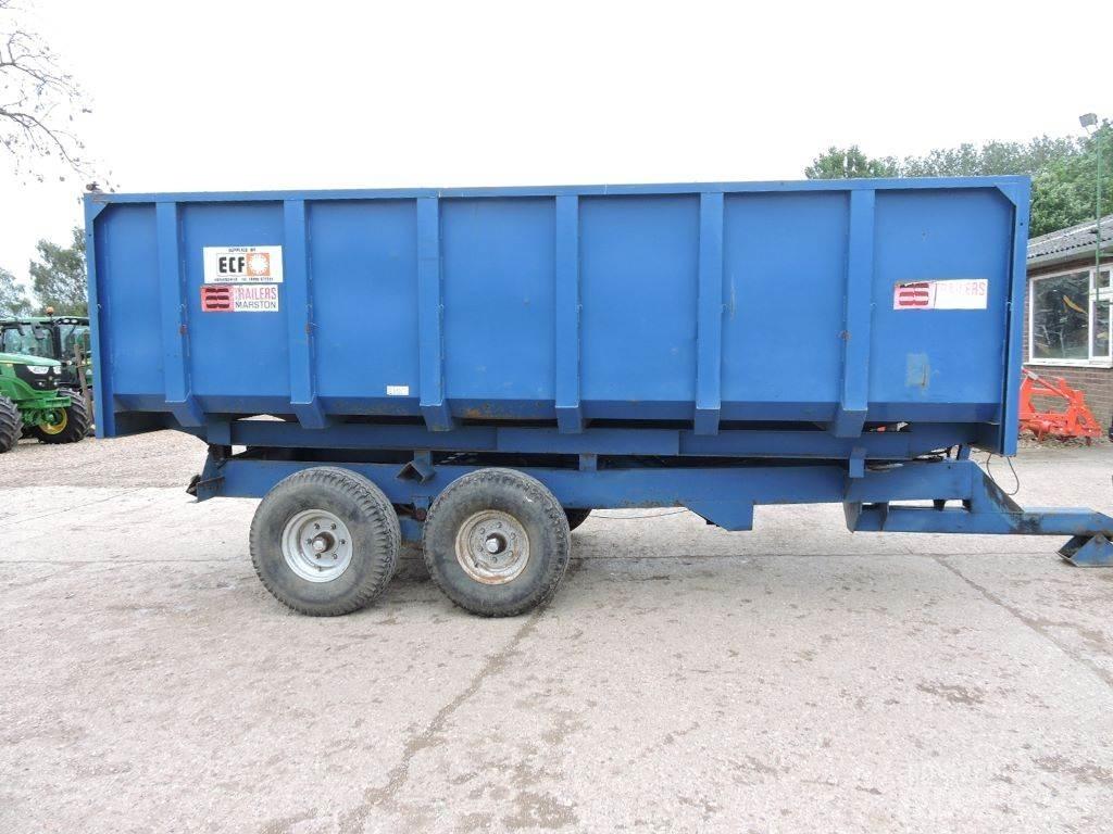 Marston F10 Reboques agricolas de uso geral