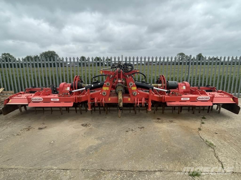 Maschio AQUILA 6M Grades mecânicas e moto-cultivadores