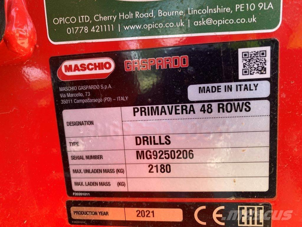 Maschio PRIMAVERA Perfuradoras