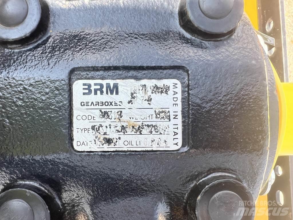 Muthing MU-E 160 Gadanheiras e cortadores de folhas para pastos
