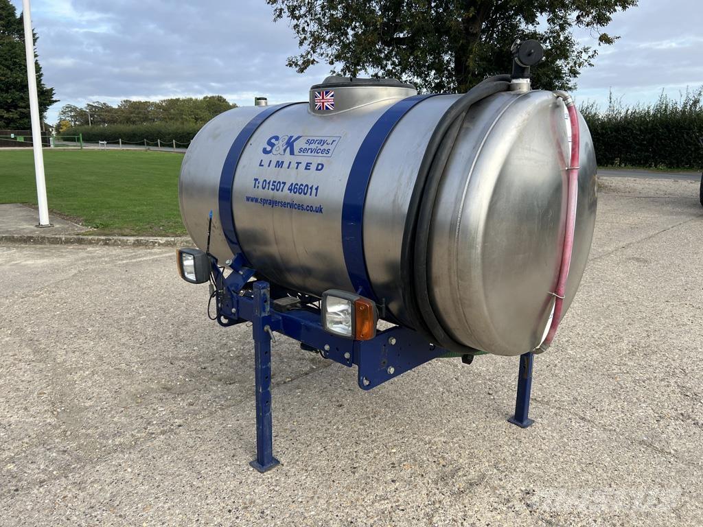  NITRO BAR Espalhadores de minério