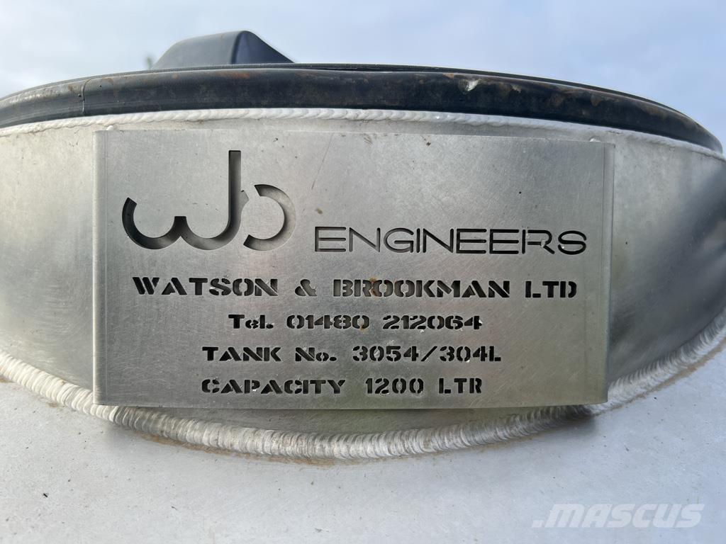  NITRO BAR Espalhadores de minério