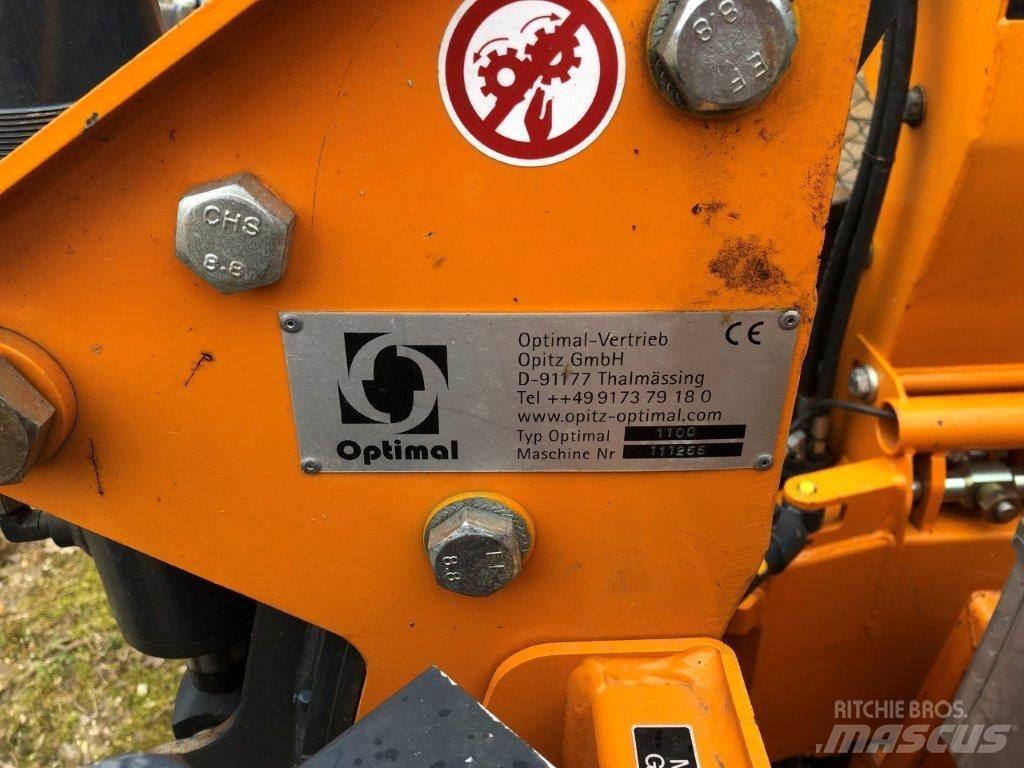 Optimal 1100 Agricultura - Outros
