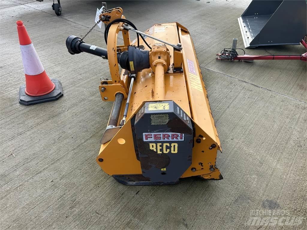 Reco MT200 Gadanheiras e cortadores de folhas para pastos