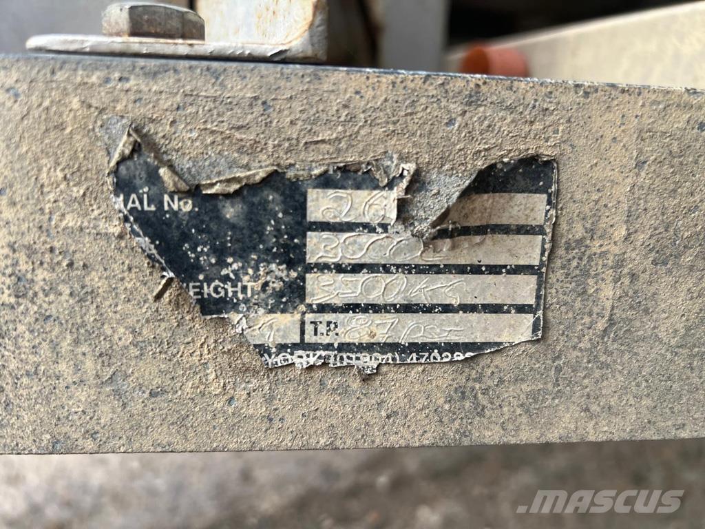 RICHARDSON  Espalhadores de estrume