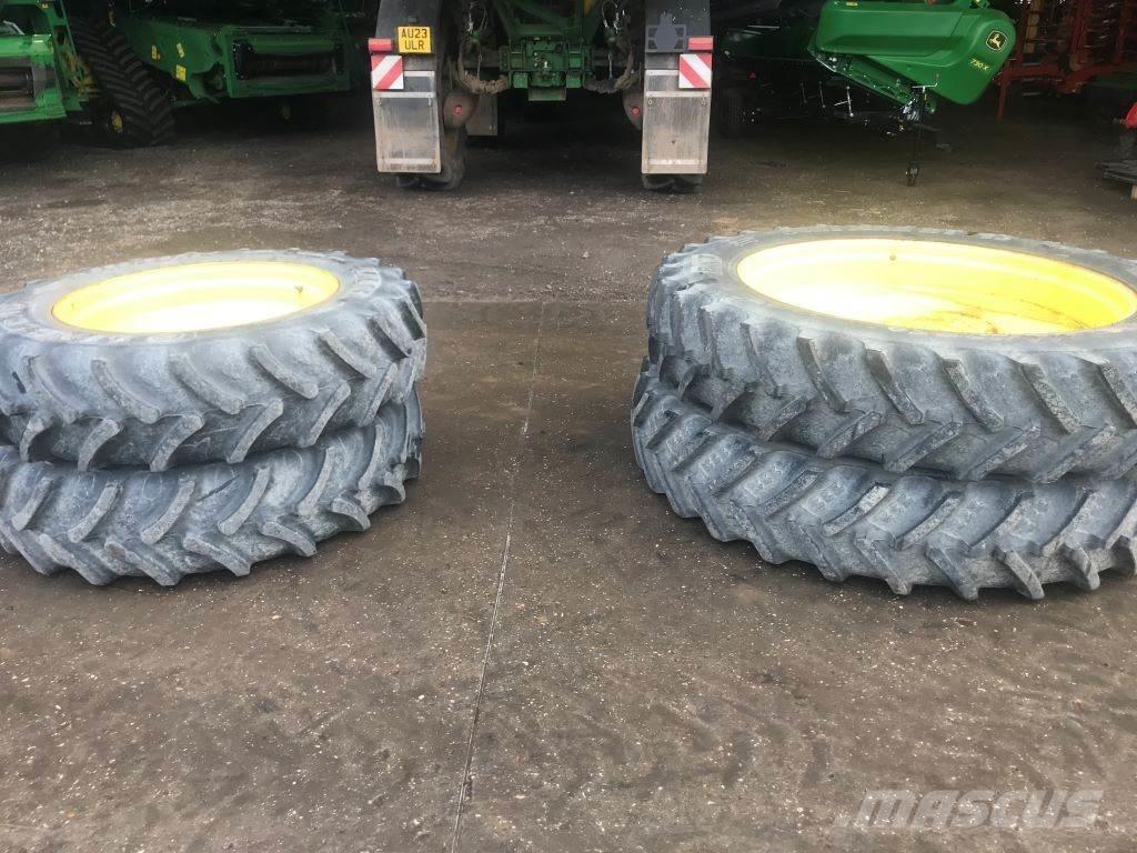  ROWCROP Pneus Agrícolas