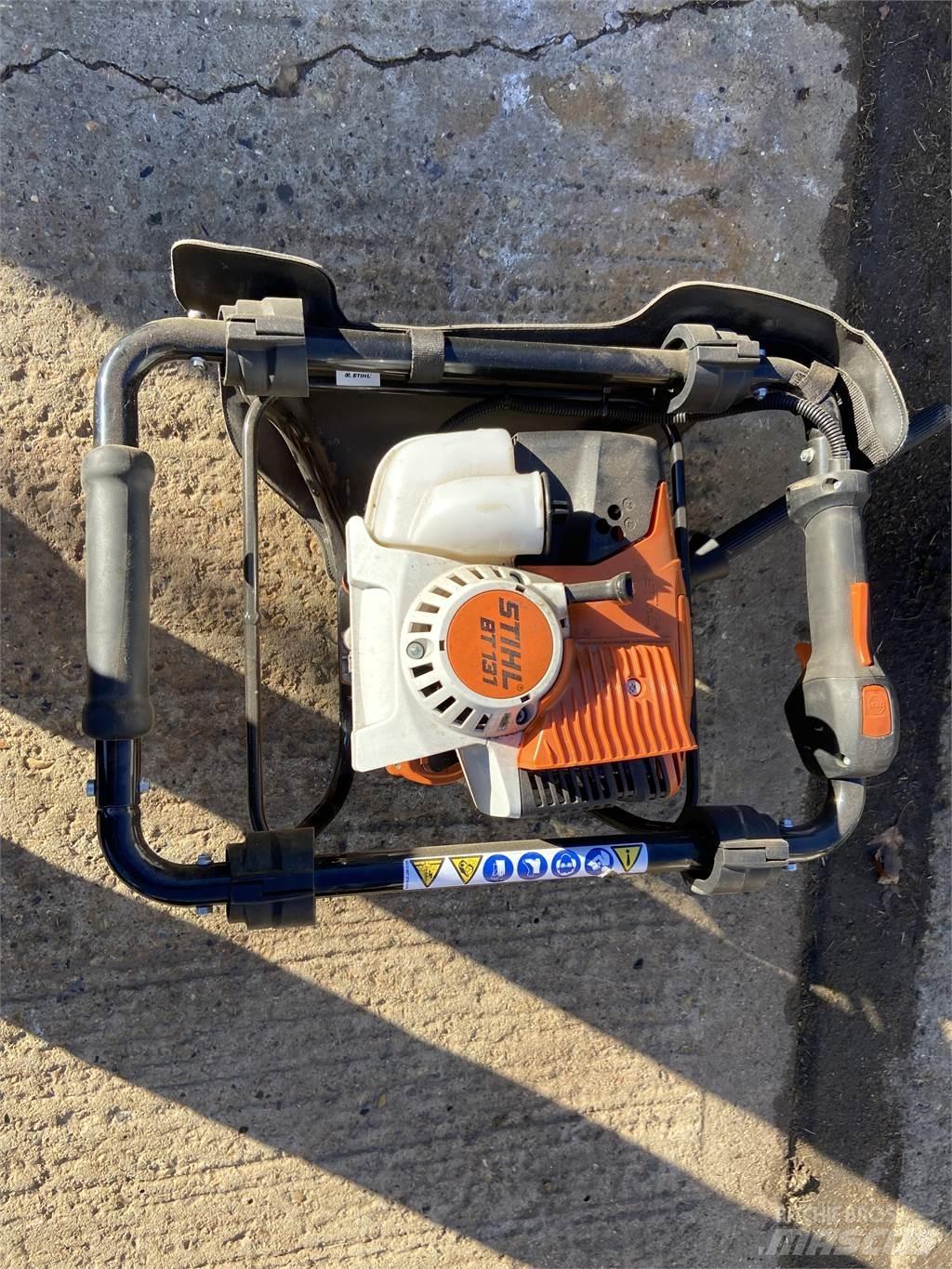 Stihl AUGER Agricultura - Outros

