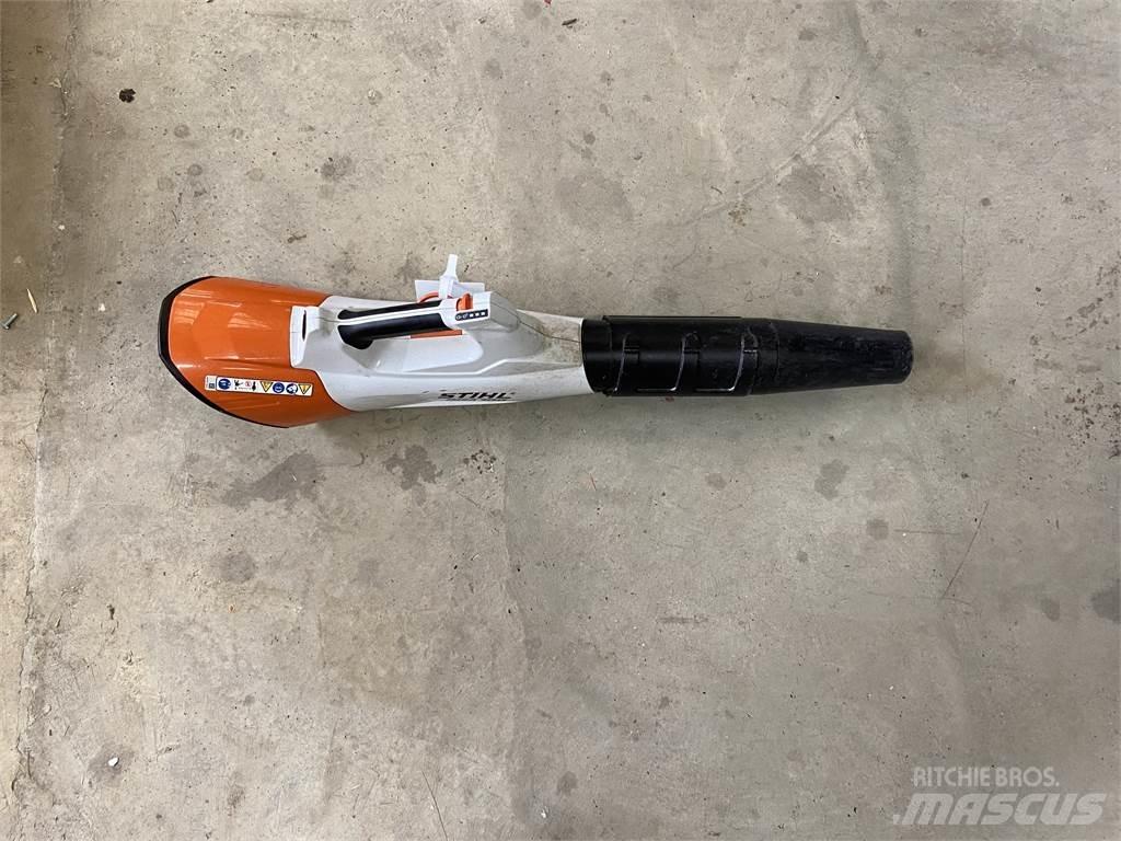 Stihl BGA 100 Agricultura - Outros
