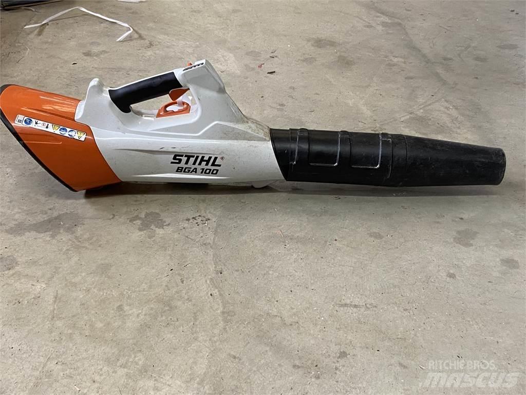 Stihl BGA 100 Agricultura - Outros
