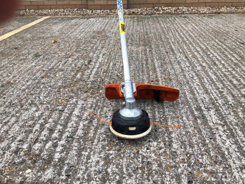 Stihl KM-FS Agricultura - Outros
