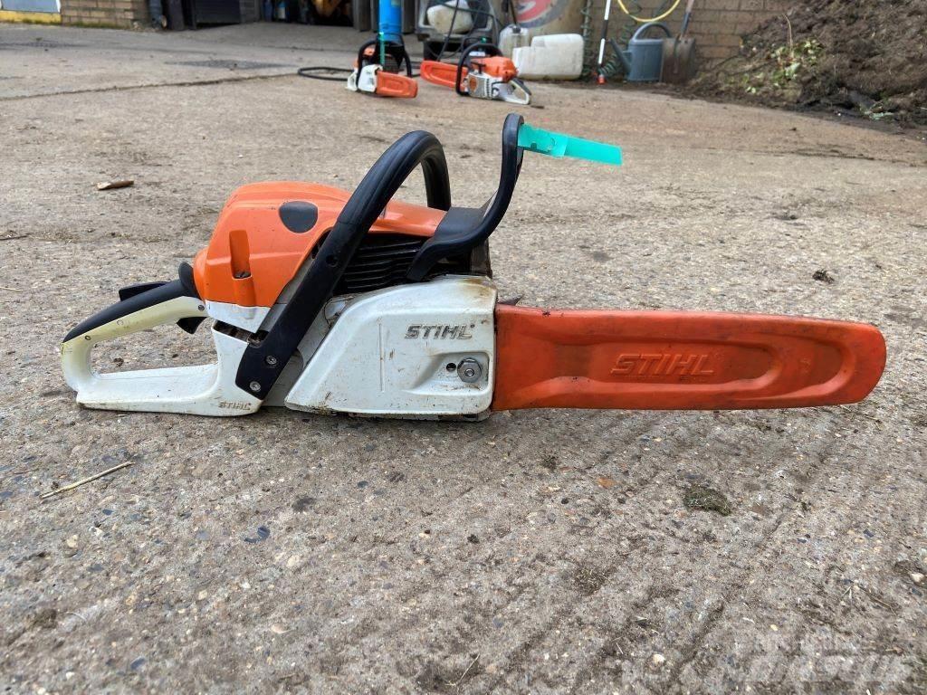 Stihl MS 241 14 Agricultura - Outros
