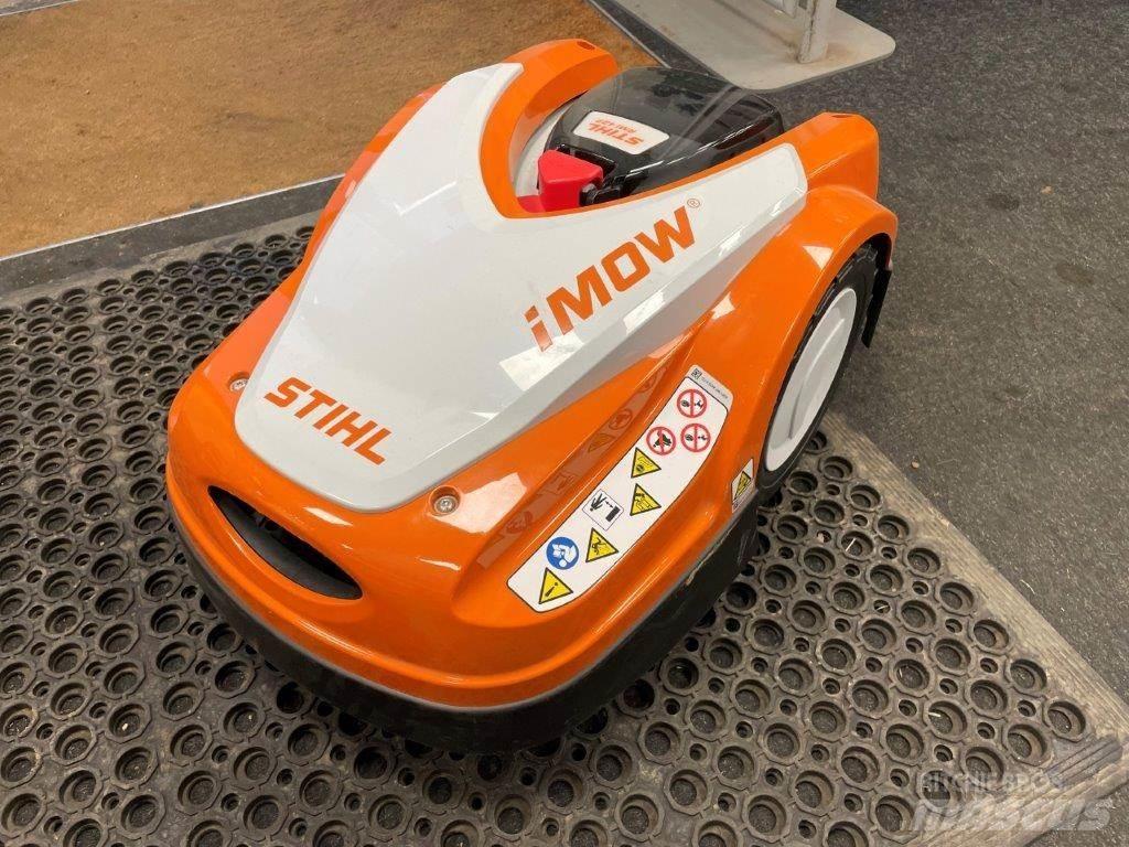 Stihl RMI 422.2 Agricultura - Outros
