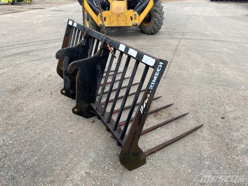 Strimech MUCK Telescópicas para Agricultura
