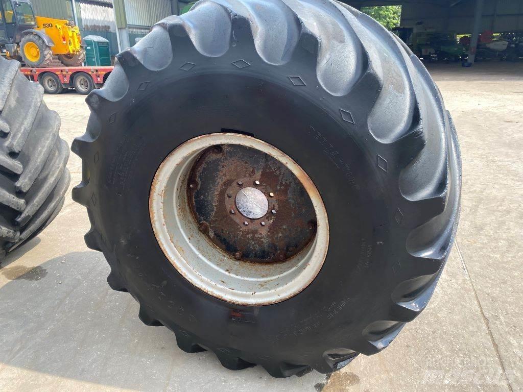 Terra  Pneus Agrícolas